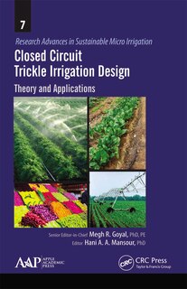 Front cover_Closed Circuit Trickle Irrigation Design