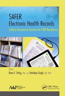 Front cover_SAFER Electronic Health Records