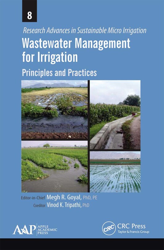 Couverture_Wastewater Management For Irrigation