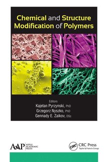 Couverture_Chemical And Structure Modification Of Polymers