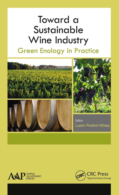 Front cover_Toward A Sustainable Wine Industry