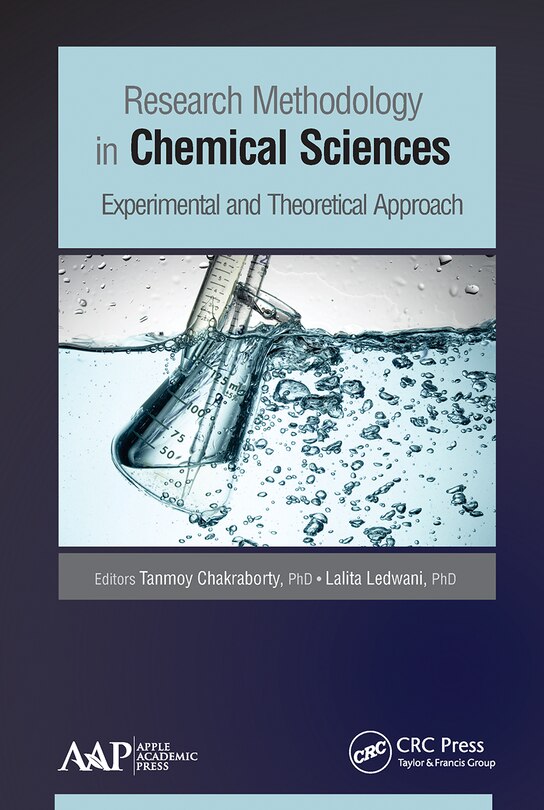 Front cover_Research Methodology in Chemical Sciences