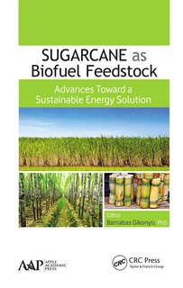 Front cover_Sugarcane As Biofuel Feedstock