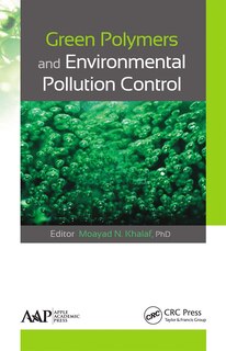 Couverture_Green Polymers And Environmental Pollution Control