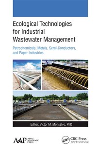 Front cover_Ecological Technologies For Industrial Wastewater Management