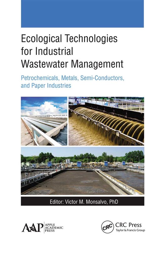 Front cover_Ecological Technologies For Industrial Wastewater Management