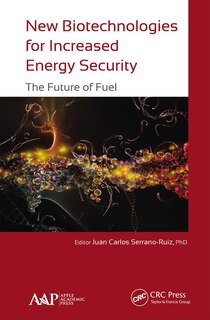 Couverture_New Biotechnologies for Increased Energy Security