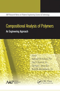 Couverture_Compositional Analysis Of Polymers