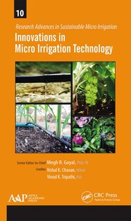 Front cover_Innovations In Micro Irrigation Technology