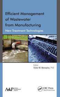 Front cover_Efficient Management of Wastewater from Manufacturing