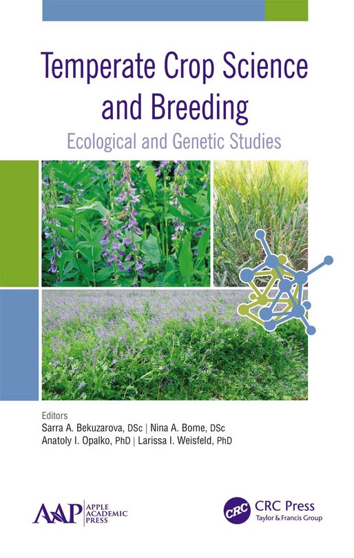 Front cover_Temperate Crop Science and Breeding