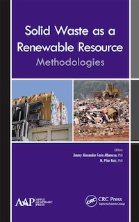 Couverture_Solid Waste As A Renewable Resource