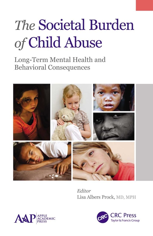 Front cover_The Societal Burden Of Child Abuse