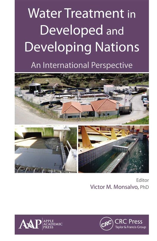 Couverture_Water Treatment in Developed and Developing Nations