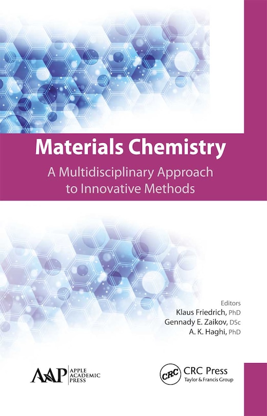 Couverture_Materials Chemistry