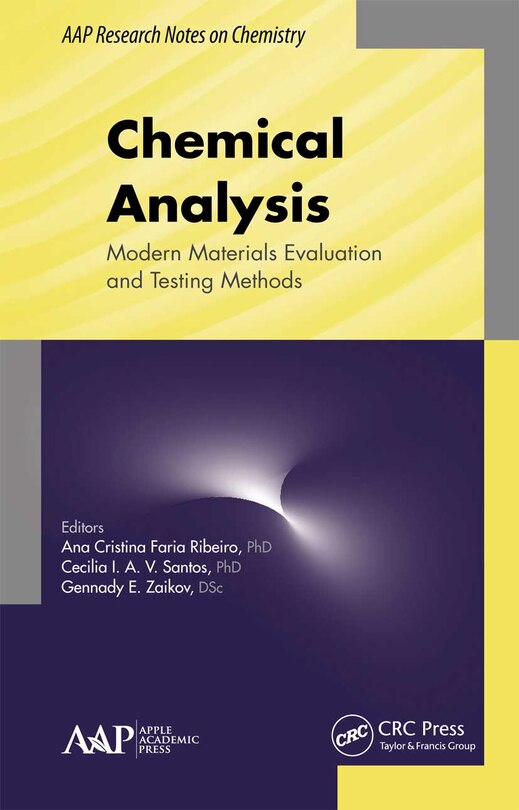 Couverture_Chemical Analysis