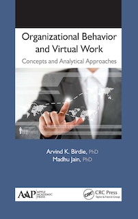 Couverture_Organizational Behavior and Virtual Work