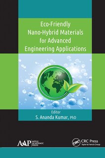 Couverture_Eco-friendly Nano-hybrid Materials For Advanced Engineering Applications