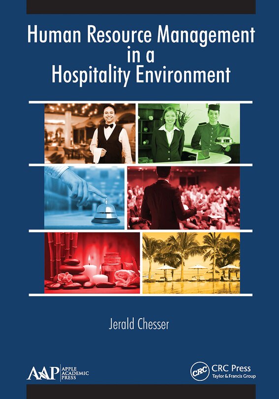 Front cover_Human Resource Management in a Hospitality Environment