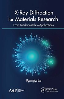 Front cover_X-ray Diffraction For Materials Research