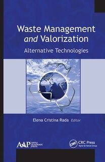 Front cover_Waste Management And Valorization