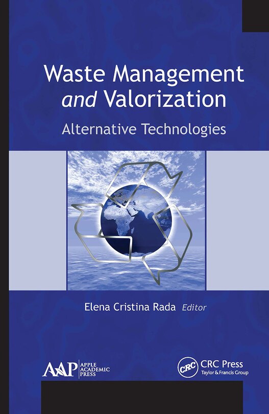 Front cover_Waste Management And Valorization