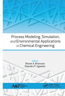 Front cover_Process Modeling, Simulation, and Environmental Applications in Chemical Engineering