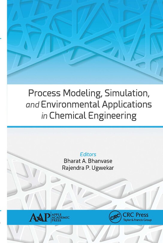 Front cover_Process Modeling, Simulation, and Environmental Applications in Chemical Engineering