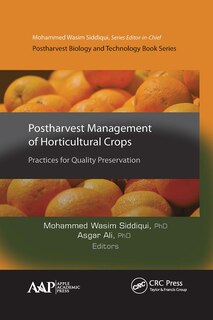 Front cover_Postharvest Management of Horticultural Crops