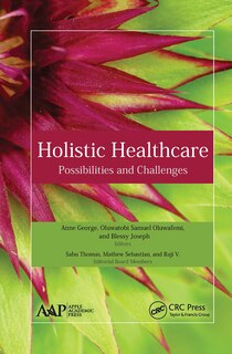 Front cover_Holistic Healthcare