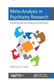 Couverture_Meta-analysis In Psychiatry Research