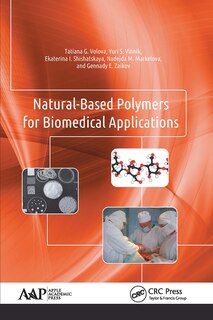 Front cover_Natural-based Polymers For Biomedical Applications