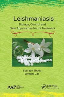 Couverture_Leishmaniasis