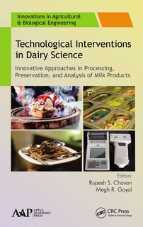 Couverture_Technological Interventions in Dairy Science