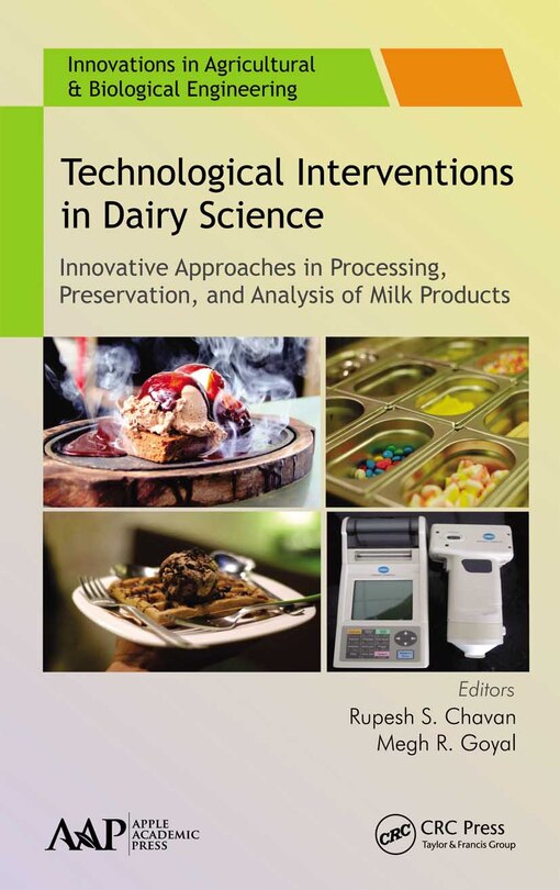 Couverture_Technological Interventions in Dairy Science