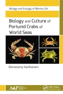 Front cover_Biology and Culture of Portunid Crabs of World Seas