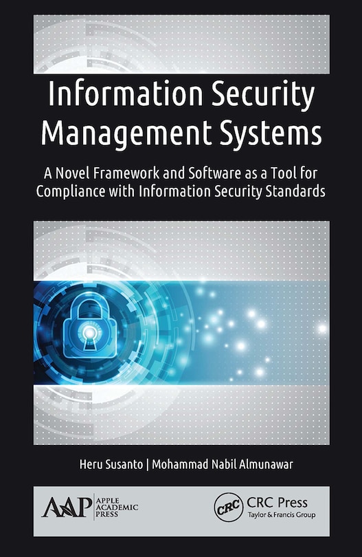 Front cover_Information Security Management Systems