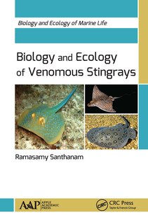 Couverture_Biology and Ecology of Venomous Stingrays