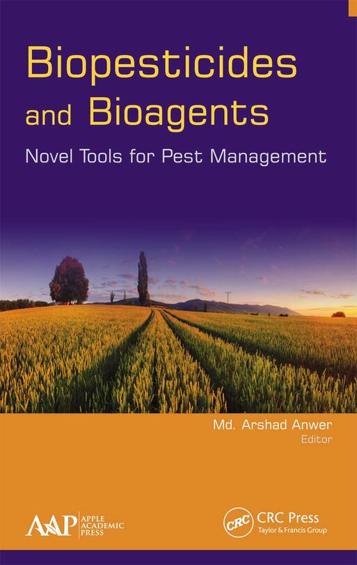 Front cover_Biopesticides And Bioagents