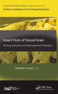 Front cover_Insect Pests Of Stored Grain