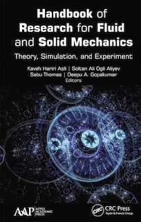 Front cover_Handbook Of Research For Fluid And Solid Mechanics