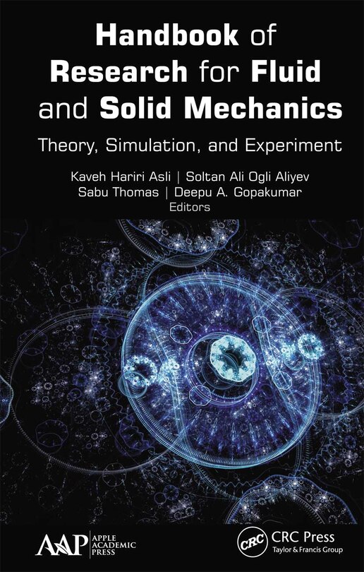 Front cover_Handbook Of Research For Fluid And Solid Mechanics
