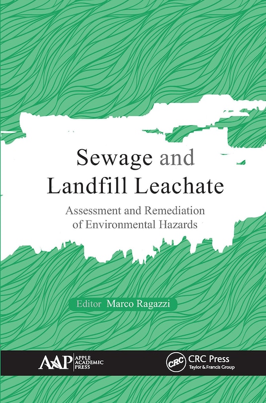 Front cover_Sewage And Landfill Leachate