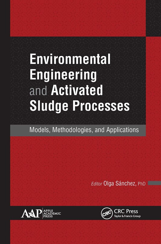 Front cover_Environmental Engineering and Activated Sludge Processes