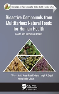 Couverture_Bioactive Compounds from Multifarious Natural Foods for Human Health