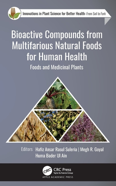 Couverture_Bioactive Compounds from Multifarious Natural Foods for Human Health