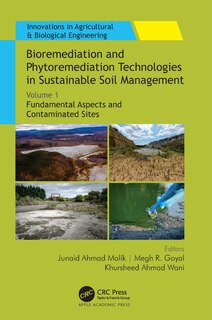 Front cover_Bioremediation And Phytoremediation Technologies In Sustainable Soil Management