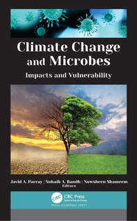 Couverture_Climate Change And Microbes