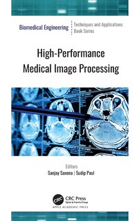 Front cover_High-Performance Medical Image Processing