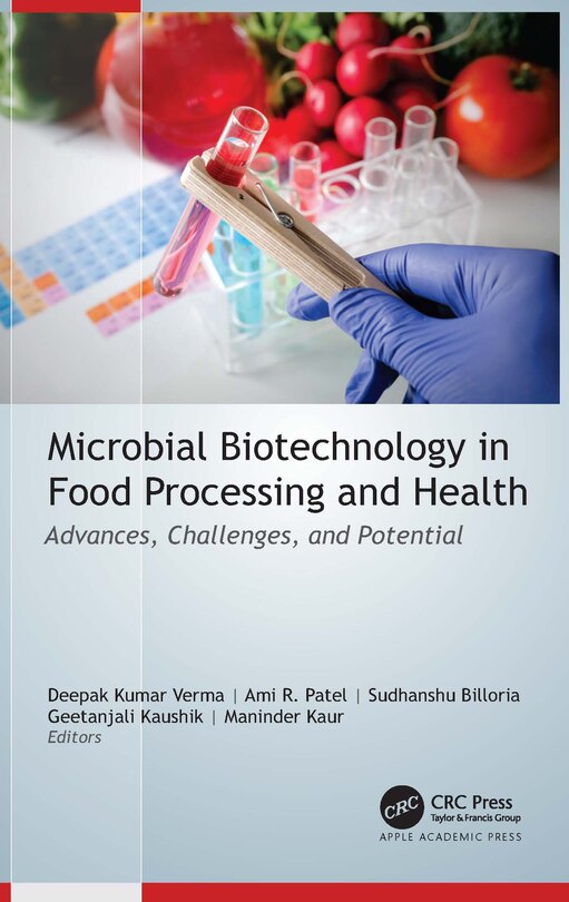 Couverture_Microbial Biotechnology in Food Processing and Health